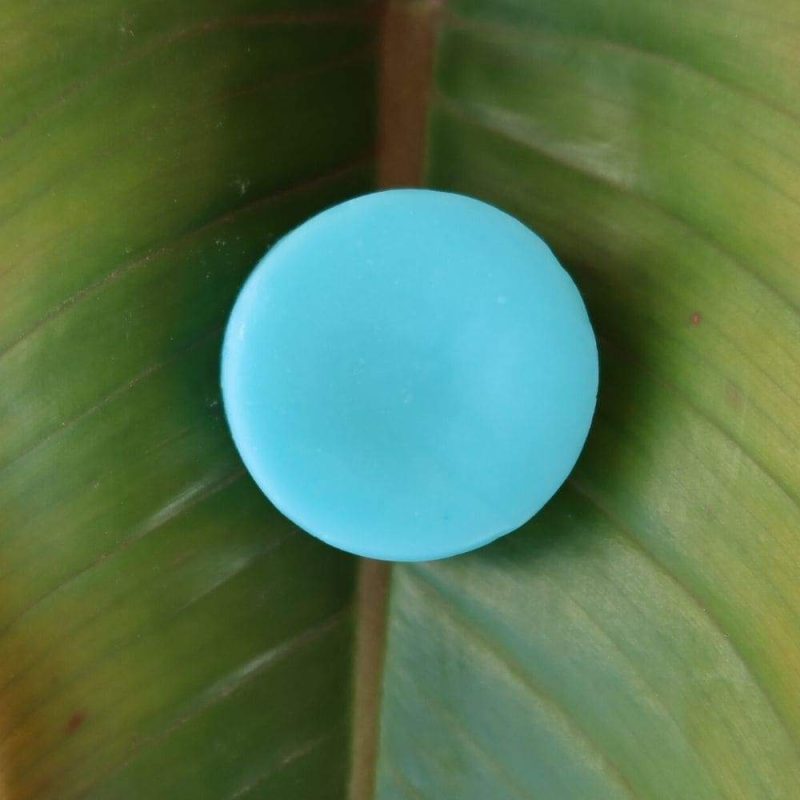 tea tree conditioner bar zero waste